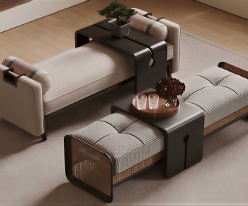 Modern Bench-ID:829797987