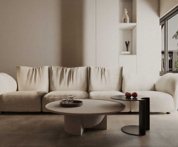 Modern Sofa Combination-ID:455219989