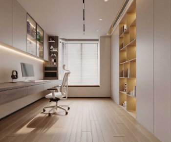 Modern Study Space-ID:236159091