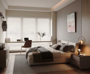 Modern Bedroom-ID:487430161