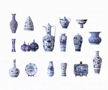 New Chinese Style Utensil-ID:383822928