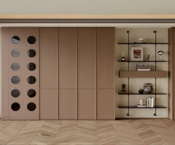 Modern Bookcase-ID:396418091