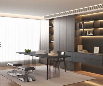 Modern Study Space-ID:393034939