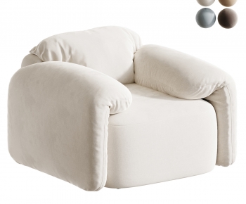 Modern Single Sofa-ID:356743104