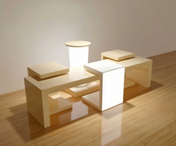 Modern Coffee Table-ID:681910993