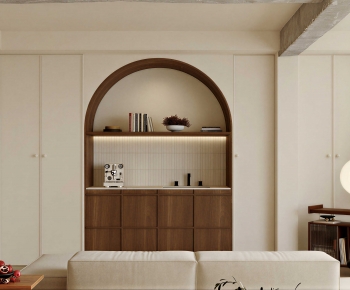 Modern A Living Room-ID:634995944
