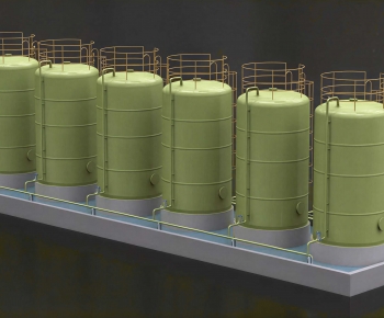 Modern Industrial Equipment-ID:871925126