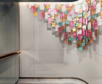 Modern Wall Decoration-ID:837939027