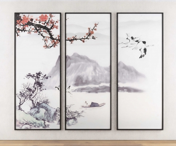 New Chinese Style Painting-ID:426070936