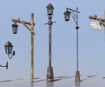 Industrial Style Outdoor Light-ID:348154073