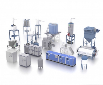 Modern Industrial Equipment-ID:772073982