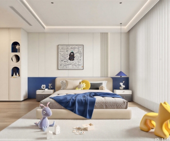 Modern Children's Room-ID:226669354
