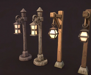 Modern Floor Lamp-ID:248402125