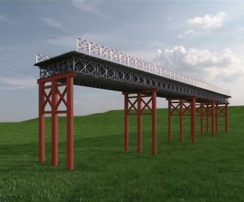 Modern Bridge-ID:303489927