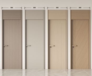 Modern Single Door-ID:949424981