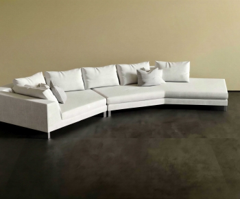 Modern Shaped Sofa-ID:411036975