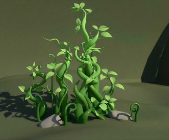 Modern Vine-ID:996010371