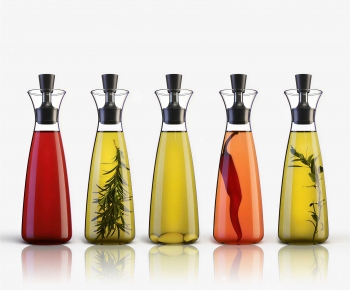 Modern Seasoning Jar-ID:753494989