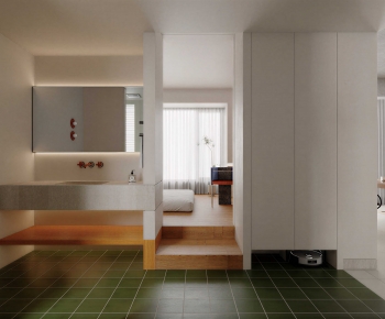 Modern TOILET-ID:283946993