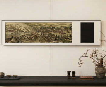 New Chinese Style Painting-ID:455522069