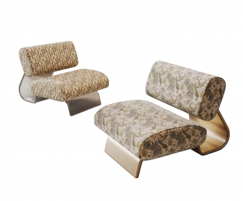 Modern Single Sofa-ID:991581927