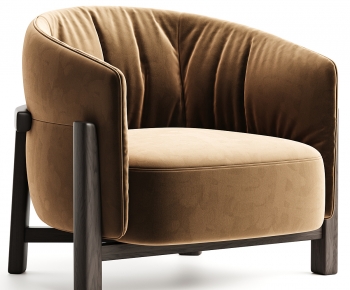 Modern Single Sofa-ID:892102961