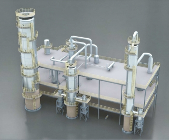Modern Industrial Equipment-ID:133390442