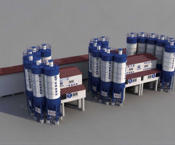 Modern Industrial Equipment-ID:783355009