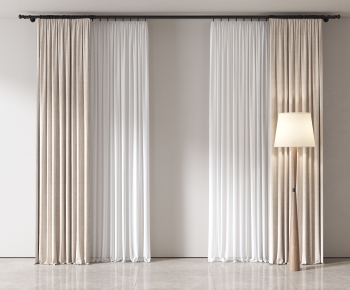 Modern The Curtain-ID:702255968