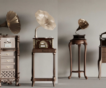 French Style Music Equipment-ID:790879014