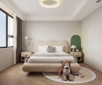 Modern Children's Room-ID:475837958