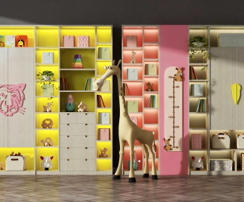 Modern Bookcase-ID:290611035