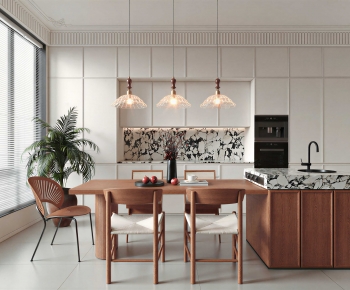 Modern Dining Room-ID:798741107