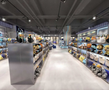 Modern Toy Shop-ID:976615911