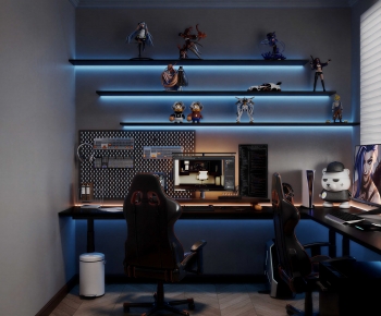 Modern E-sports Room-ID:993721963