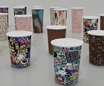 Modern Trash Can-ID:192836055