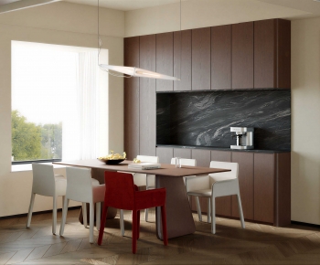 Modern Dining Room-ID:470990905