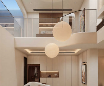 Modern A Living Room-ID:862437969