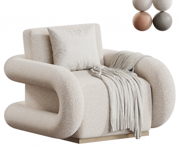 Modern Single Sofa-ID:835491904