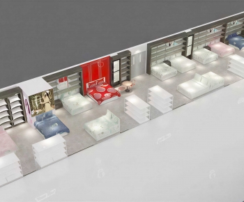 Modern Retail Stores-ID:386979102