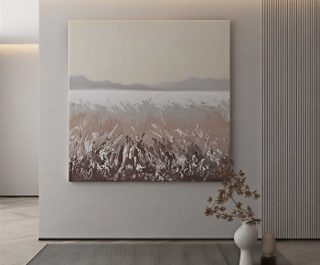 Wabi-sabi Style Painting-ID:650621895