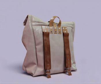 Modern Backpack And Backpack-ID:437135938