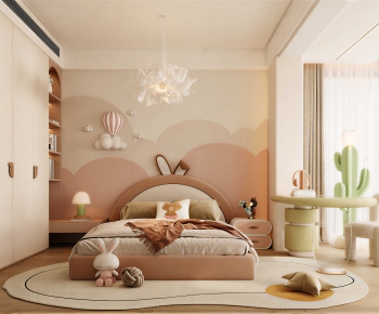 Modern Children's Room-ID:494405987