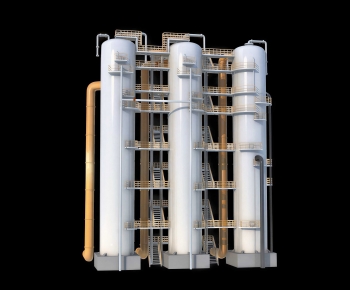 Modern Industrial Equipment-ID:357403998
