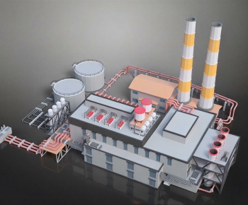 Modern Industrial Equipment-ID:802867892