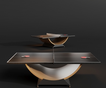 Modern Table-tennis Table-ID:839996106