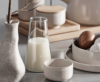 Modern Decorative Set-ID:954556941