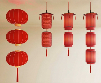New Chinese Style Lantern-ID:467118984