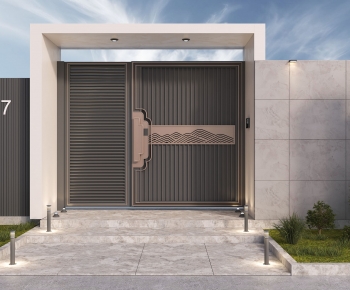 Modern Door-ID:551662929