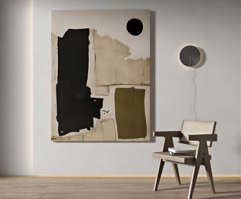 Wabi-sabi Style Painting-ID:391650279